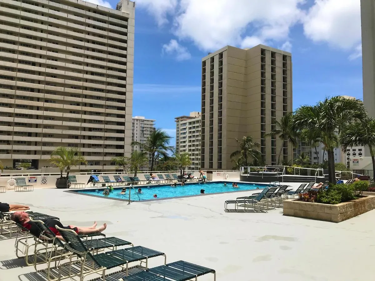 Apartment Sandy Toes, Mountain Views, Park For Free! Honolulu United States