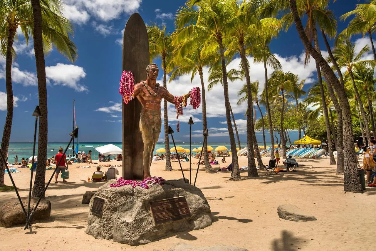 Apartment Sandy Toes, Mountain Views, Park For Free! Honolulu